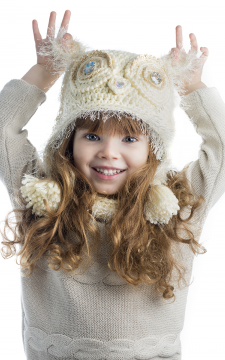 CROCHET PATTERN Owleta Hat Crochet Pattern  Sizes Child (Youth, Adult)