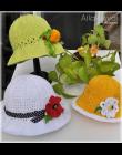  Garden Party. HAT & POPPY, DANDELION and DAISY Pins/Headbands Crochet Pattern/eBook