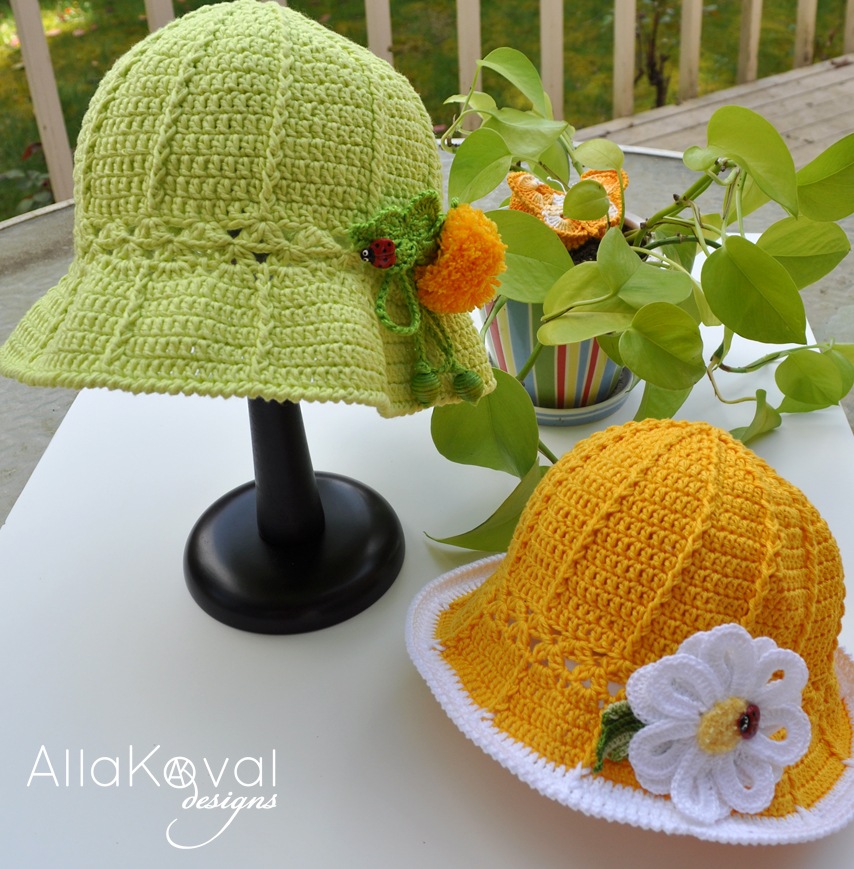 Free Crochet Hat Patterns - Free Adult, Child &amp; Baby Hat Crochet