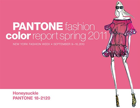 Pantone Fashion Report 2011 copy