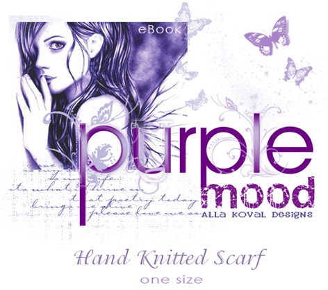 Purple Mood Logo