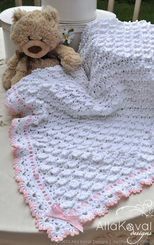 Fluffy Clouds Blanket