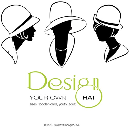 Design Your Hat Logo